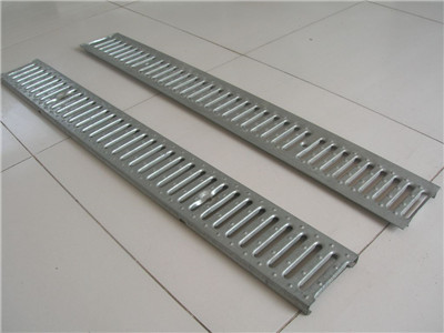 不銹鋼溝蓋板