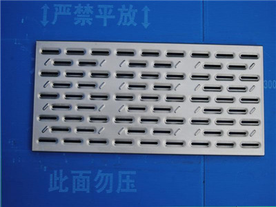鋁合金地溝篦子