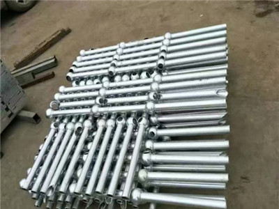 球節(jié)點欄桿