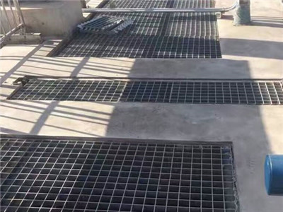 檢修平臺鋼格板